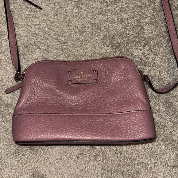 Kate Spade Leather Purse - Picture 2 of 6